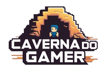 Caverna do Gamer