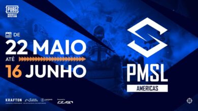 Pubg Mobile Super League Americas no brasil