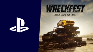 wreckfest novos jogos ps4 e ps5 em maio