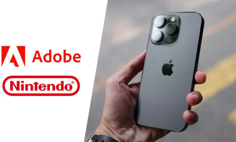 Adobe Ameaça Processar Emulador de Nintendo Delta para iPhone. Confira!