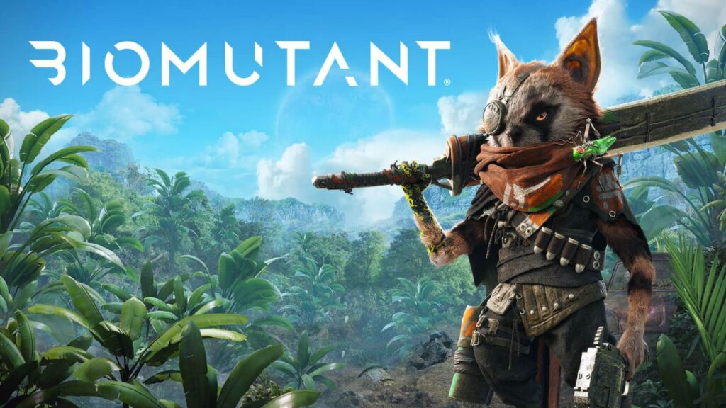 biomutant thq nordic pc game pass
