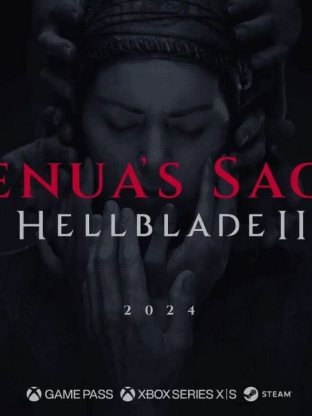 Microsoft Revela Planos para o Lançamento de Senua’s Saga: Hellblade 2