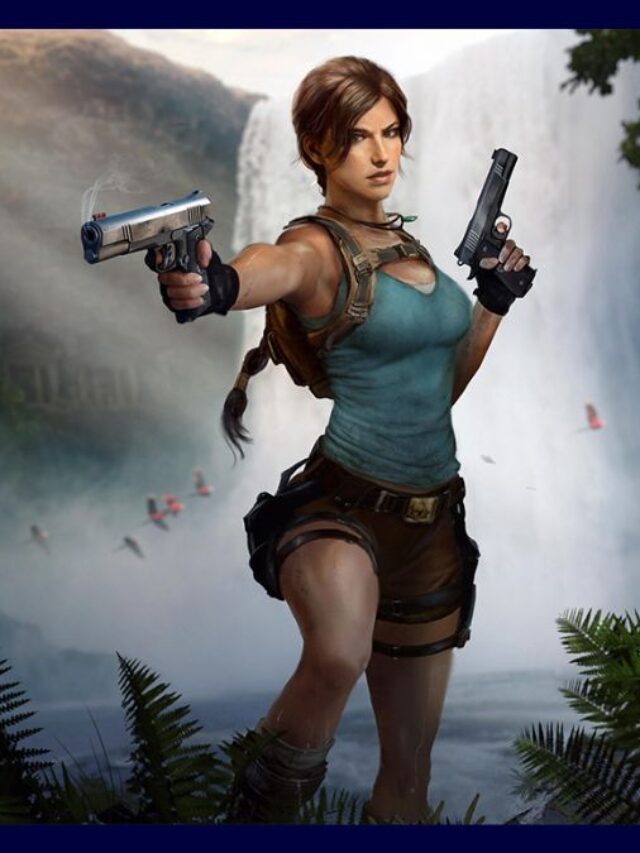 Vazamento de Tomb Raider Sugere Mundo Aberto na Índia