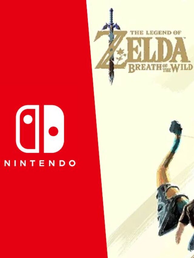 Novo Console Nintendo Ounce terá nova Versão de Zelda