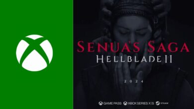 lançamento microsoft hellblade 2 senuas saga