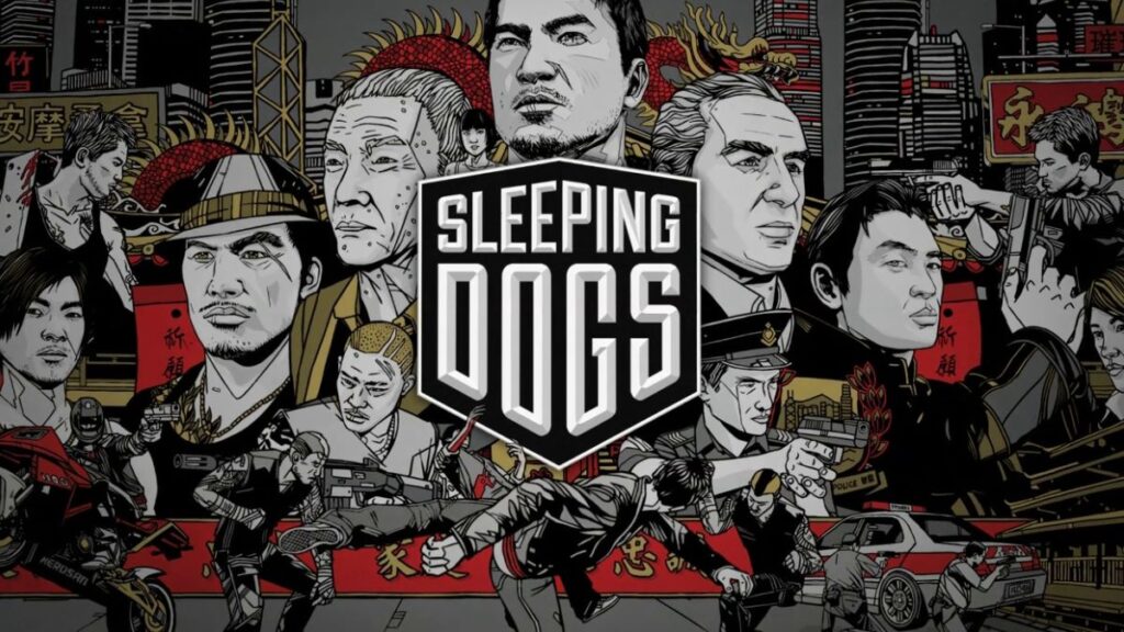 steam Sleeping Dogs gta alternativo